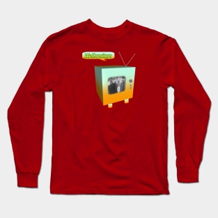 Pastoral Noir Long Sleeve T-Shirt